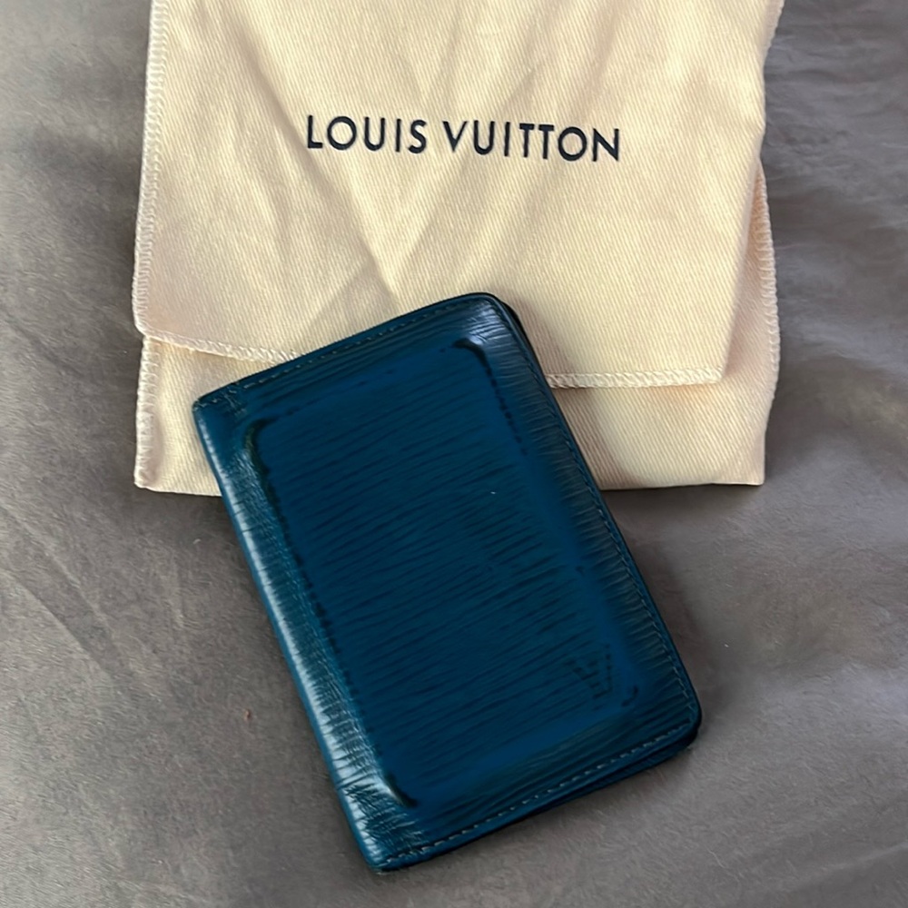 Louis Vuitton wallet